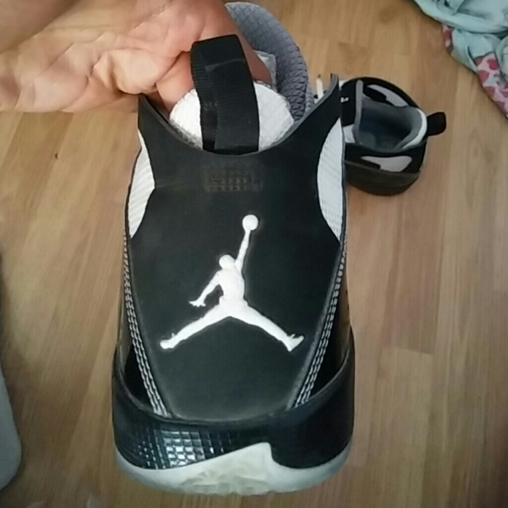 Jordan 2011 Custom Nike ID - Picture 3 of 3